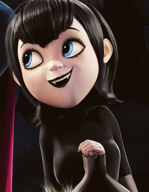 Mavis Character